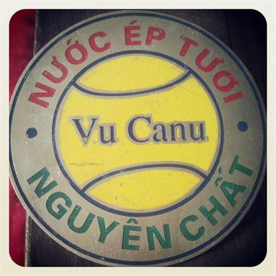 Vu Canu – Phố Huế