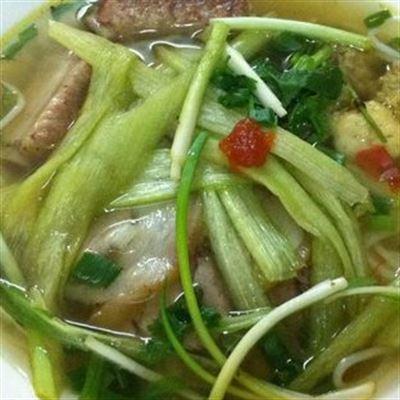 Bún Dọc Mùng – Trần Quý Kiên