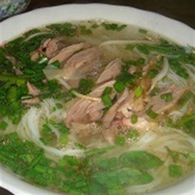 Phở Bò Gà 354 – Trần Khát Chân