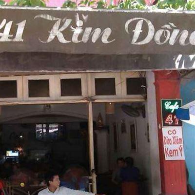 41 Cafe – Kim Đồng