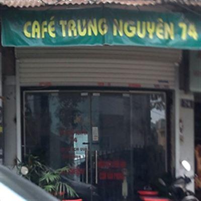 Trung Nguyên 74 Cafe