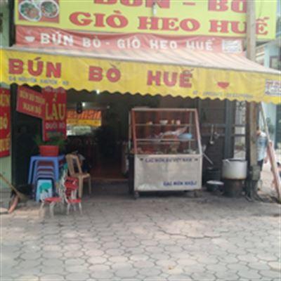 Quán Đức Béo