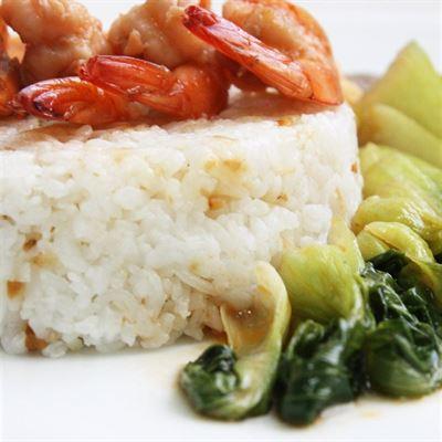 Tiệm Cơm – Hàng Trống