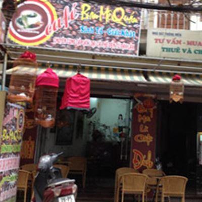 Ban Mê Quán Cafe – Định Công