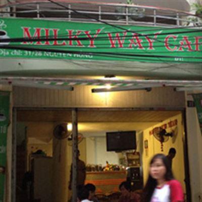 Milky Way Cafe