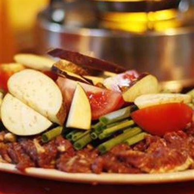 Sơn Hà Quán – Chuyên Lẩu Nướng