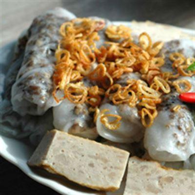 Bánh Cuốn Nóng – Trần Khát Chân