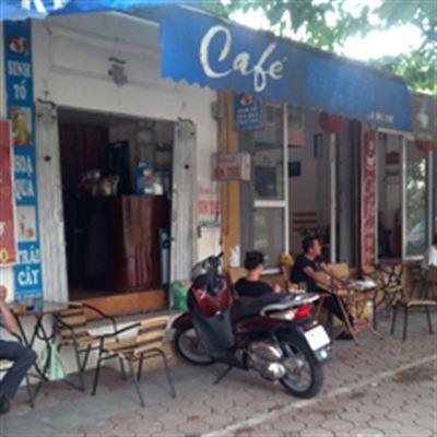 34 Cafe – Văn Cao