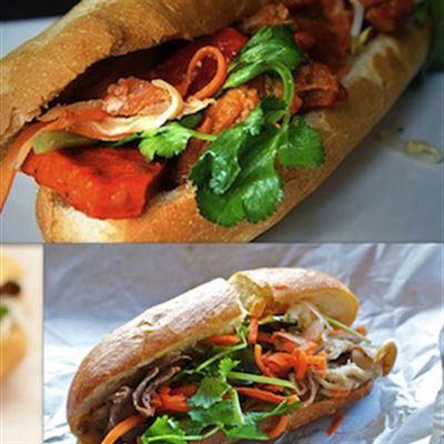 Việt Phương – Bánh Mì & Giải Khát
