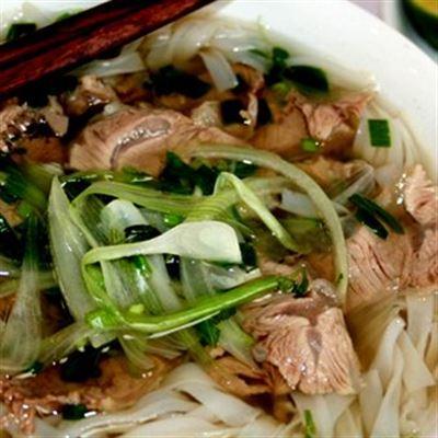 Phở Cồ – Tân Mai