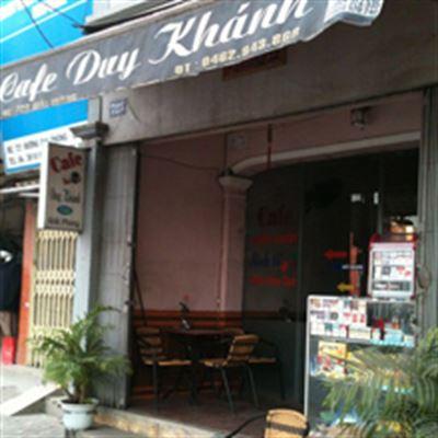 Duy Khánh Cafe – Giải Phóng