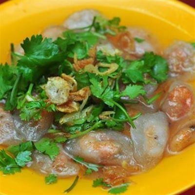 Bánh Bèo Hạt Dẻ – Lương Định Của