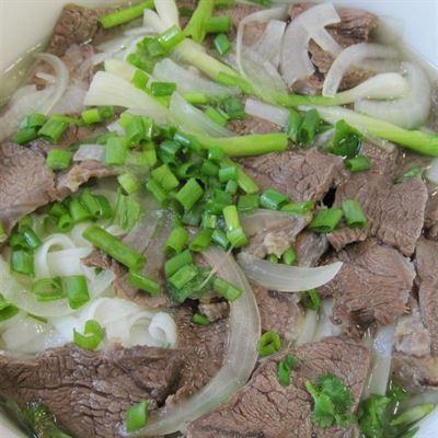 Anh Khoa – Phở Bò Gia Truyền Nam Định