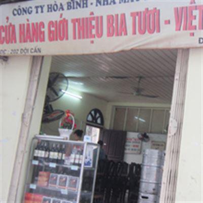 Bia Tươi Việt Pháp