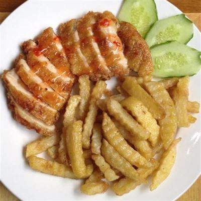 Bistro Cafe Fastfood – Tạ Hiện