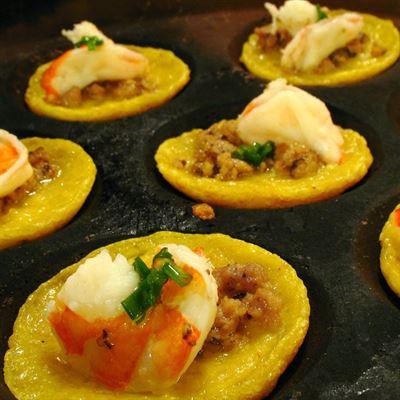 Bánh Xèo, Bánh Khọt – Thượng Đình