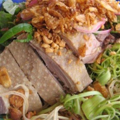 Nam Anh – Vịt Ngon Các Món