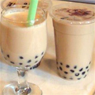 Trà Sữa Số 1 Đài Loan