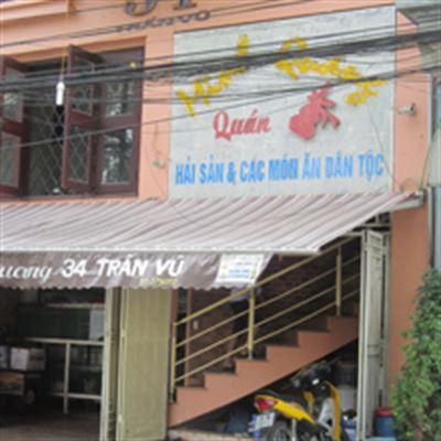 Minh Quang – Hải Sản Tươi Sống