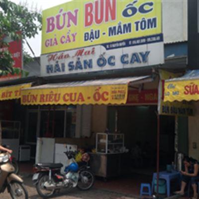 Bún Hảo Mai