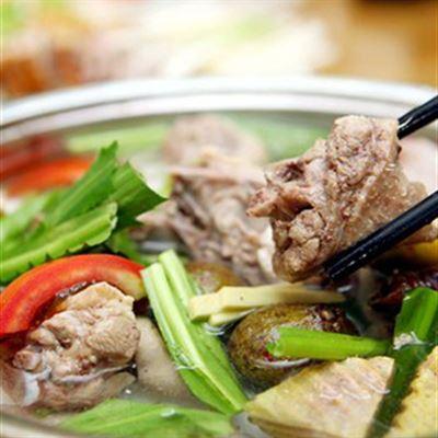 Như Hằng – Lẩu, Nướng, Vịt