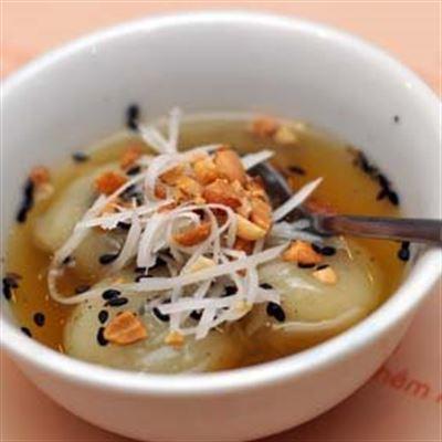 Bánh Trôi Tàu Lệ Khanh – Lương Văn Can