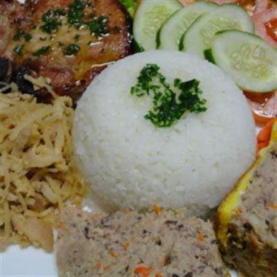 Cơm Quang Vinh – Trung Yên 9