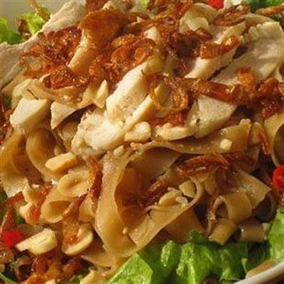 Bánh Đa & Miến Trộn – Đội Cấn