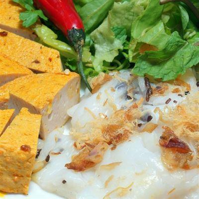 Quán 36 – Bánh Cuốn