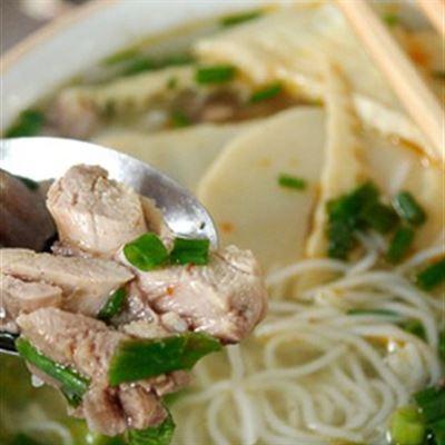 Hạnh – Bún Miến Ngan & Bún Chả