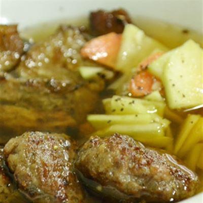 Bún Chả Nem Rán – Đặng Tiến Đông