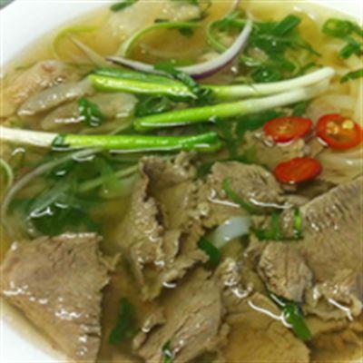 Đặc Sản Phở