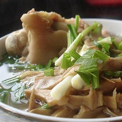 Bún Bò Giò Heo Huế – Sài Đồng