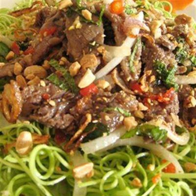 Món Ăn Xuôi Ngược – Khuất Duy Tiến