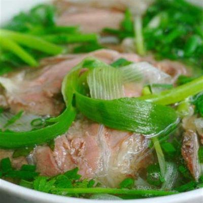 Phở Cồ – Yên Lãng