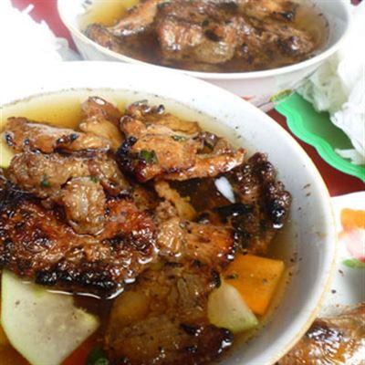 Quân Hà – Chuyên Bún