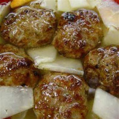 Bún Chả Thành Nam – Khương Thượng