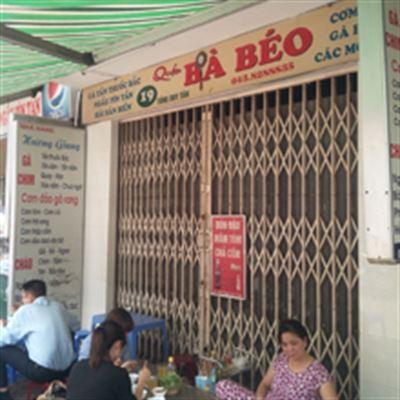Bà Béo – Tống Duy Tân
