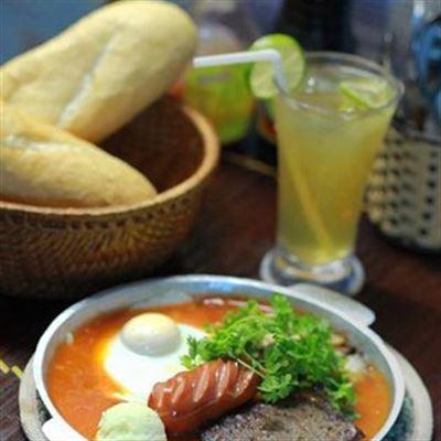 Bánh Mì Chảo – Tô Vĩnh Diện