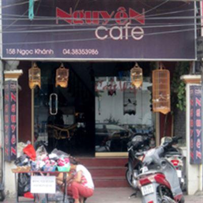 Nguyên Cafe