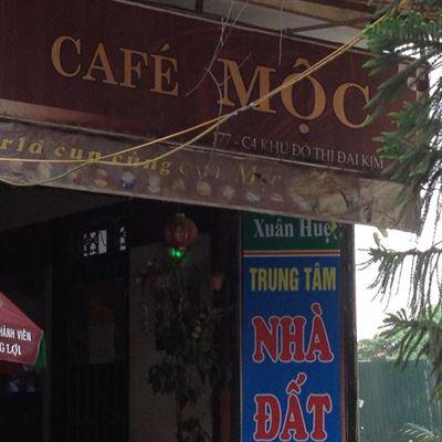 Mộc Cafe – Nguyễn Cảnh Dị