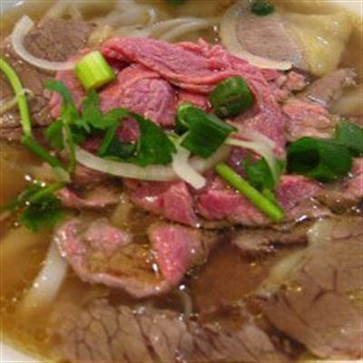 Phở Tiến – Phở Bò Nam Định