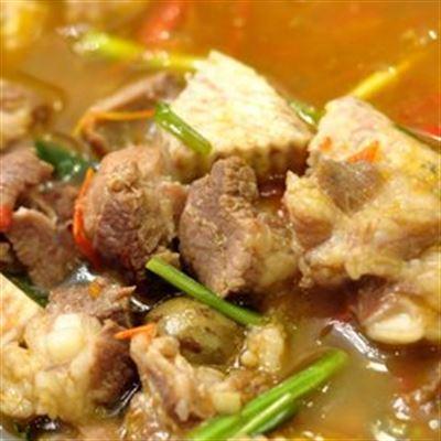 Anh Khỏe Quán – Lẩu & Cháo