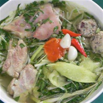 Bình Nguyệt – Bún Bung
