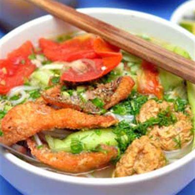 Minh Tú – Bún Cá Hải Phòng