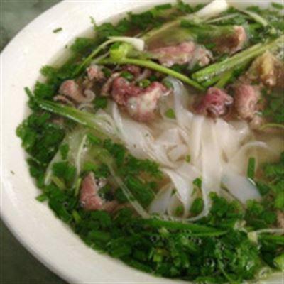 Quán Cơm, Phở Bình Dân – Trần Hưng Đạo