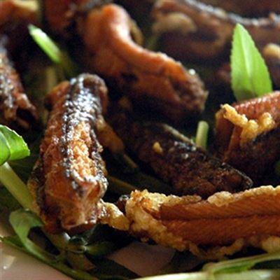 Cô Ba Quán – Lươn Đồng Xứ Nghệ