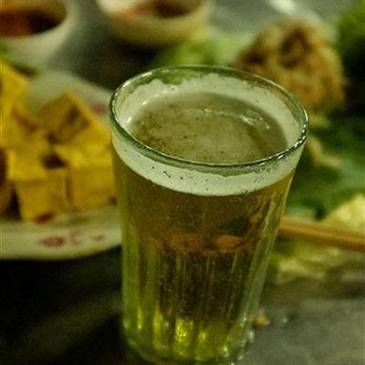 Quán Cô Ba – Bia Hơi Hà Nội