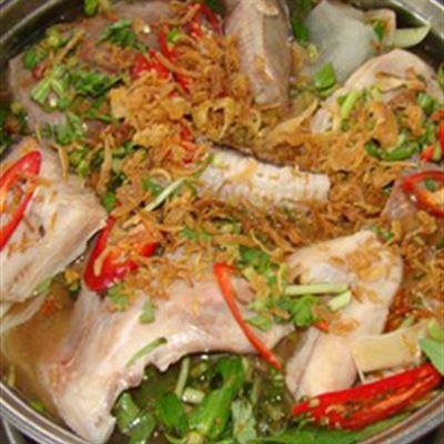 Đặc Sản Cá Đuối – Quan Hoa