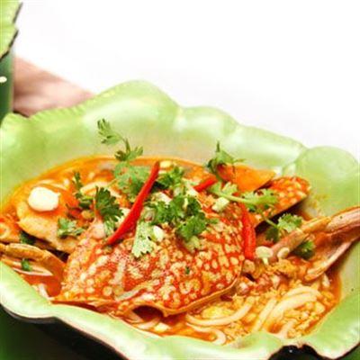 Quán Bống – Bánh Canh Ghẹ